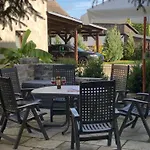 Haff-ostseeferienhausapartment Erdgeschoß Hotel Mönkebude