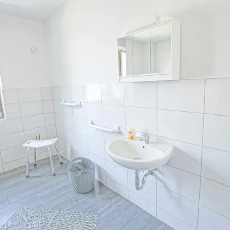 Haff-ostseeferienhausapartment Erdgeschoss