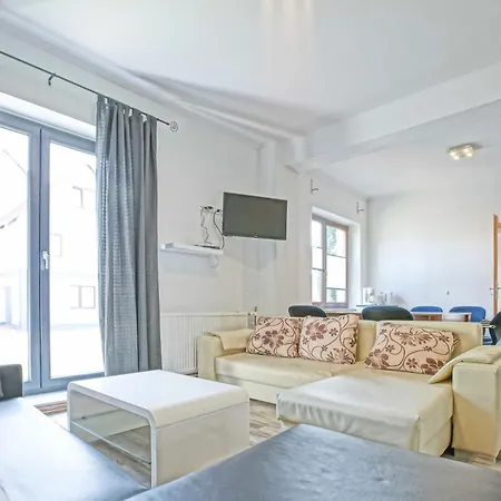 Haff-ostseeferienhausapartment Erdgeschoss