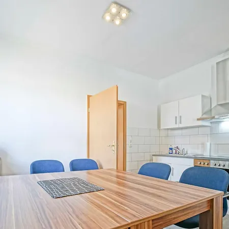 Haff-ostseeferienhausapartment Erdgeschoss Hotel