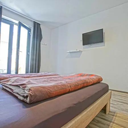 Haff-ostseeferienhausapartment Erdgeschoss Hotel *