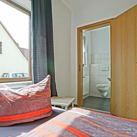 Haff-ostseeferienhausapartment Erdgeschoss *