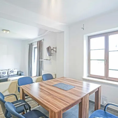 Haff-ostseeferienhausapartment Erdgeschoss *