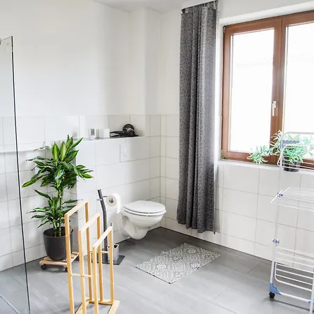Haff-ostseeferienhausapartment Erdgeschoss *
