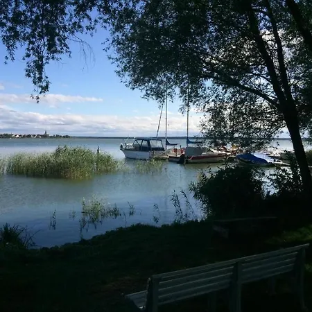 Haff-ostseeferienhausapartment Erdgeschoss *