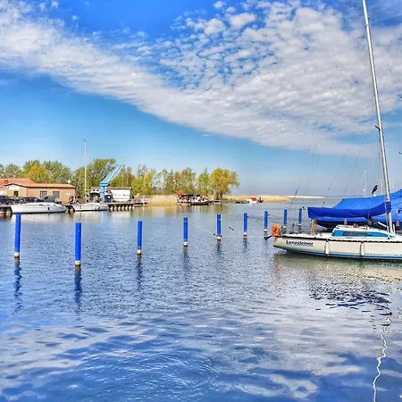 Haff-ostseeferienhausapartment Erdgeschoss