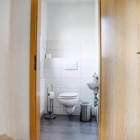 Haff-ostseeferienhausapartment Erdgeschoss