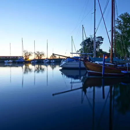 Hotel Haff-ostseeferienhausapartment Erdgeschoss