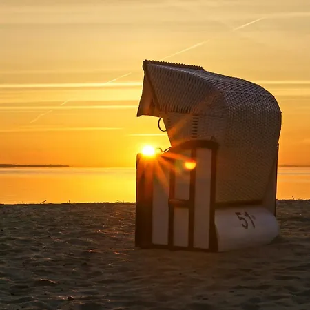 Hotel Haff-ostseeferienhausapartment Erdgeschoss *