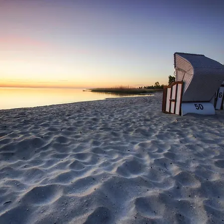 Hotel Haff-ostseeferienhausapartment Erdgeschoss Mönkebude
