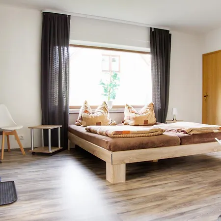 Hotel Haff-ostseeferienhausapartment Erdgeschoss Mönkebude