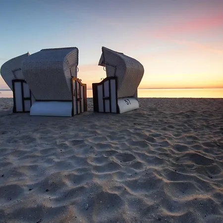 Haff-ostseeferienhausapartment Erdgeschoss