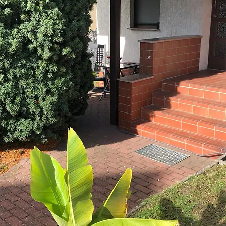 Hotel Haff-ostseeferienhausapartment Erdgeschoss