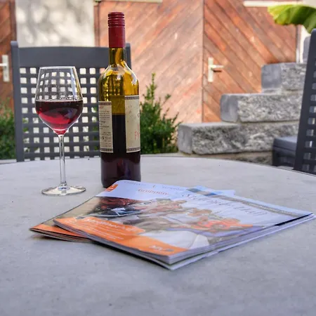 Hotel Haff-ostseeferienhausapartment Erdgeschoss