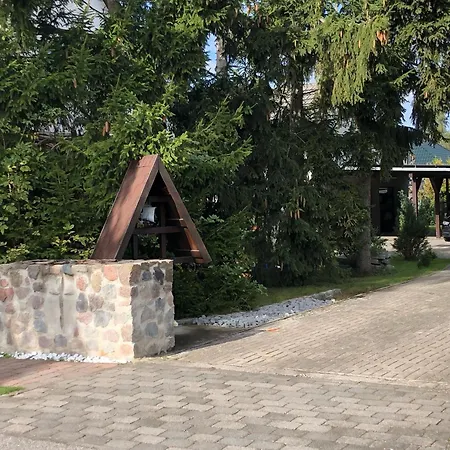 Haff-ostseeferienhausapartment Erdgeschoss Hotel