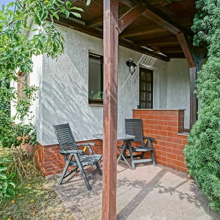 Haff-ostseeferienhausapartment Erdgeschoss Hotel