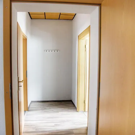 Haff-ostseeferienhausapartment Erdgeschoss Hotel *