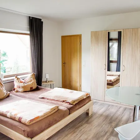 Haff-ostseeferienhausapartment Erdgeschoss Hotel